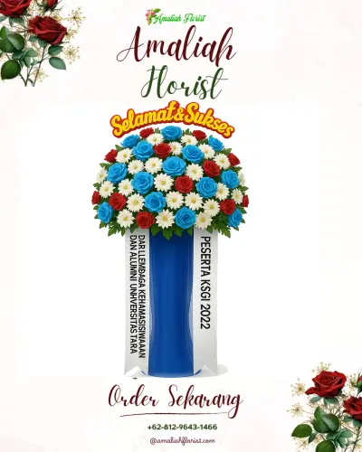 Standing Flower di Pringsurat